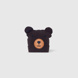 The Big Face Beanie – Bear