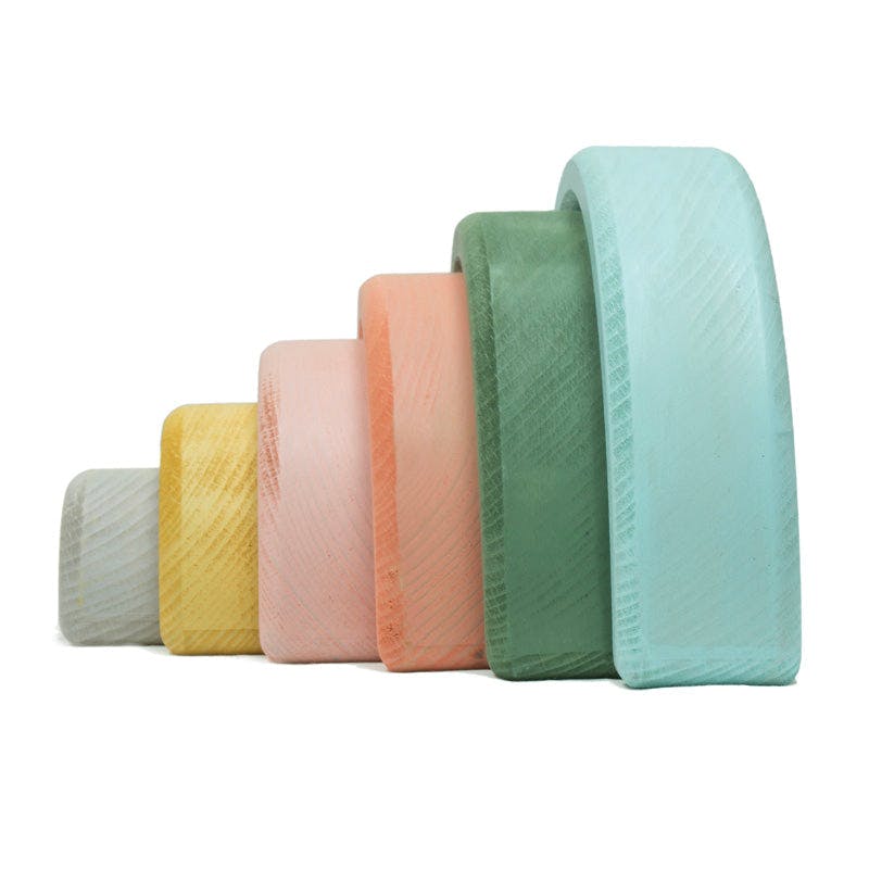 Rainbow Nester Stacker