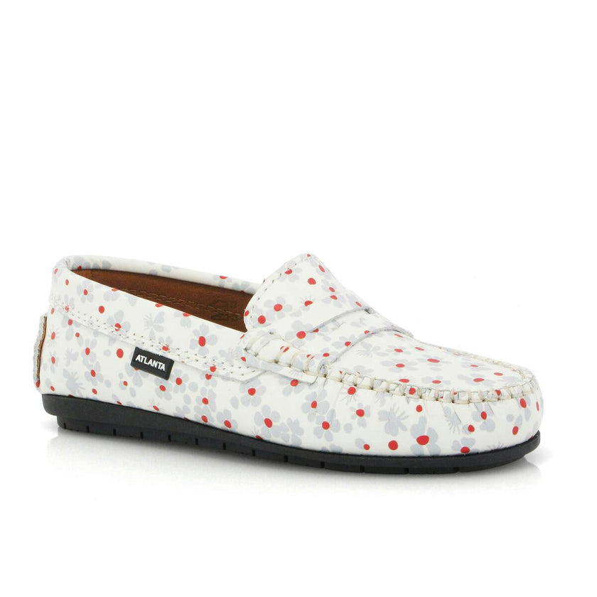 032 Walkers - sprint flowers print