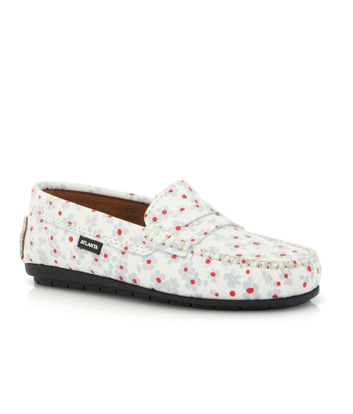 032 Walkers - sprint flowers print