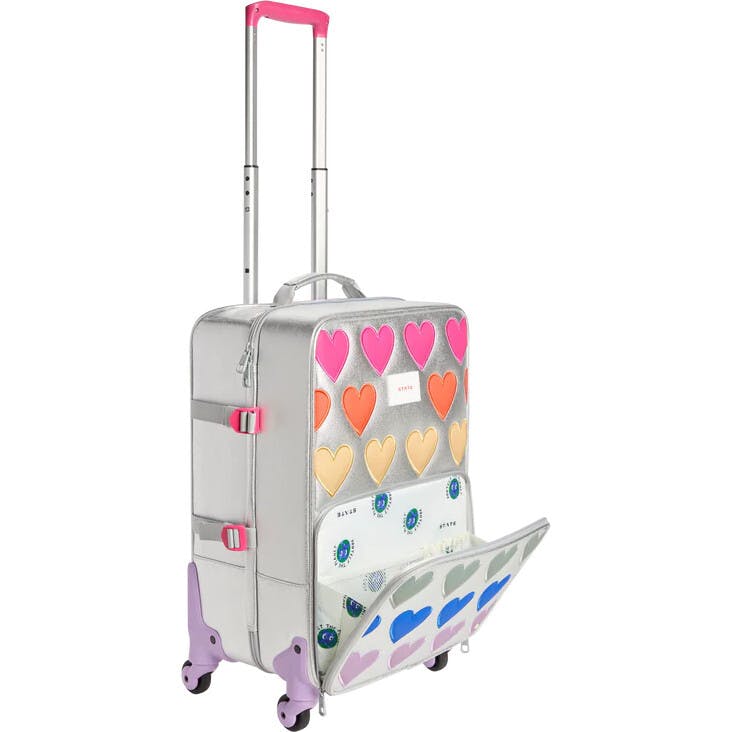 Logan Carry-On Suitcase