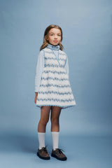 Scilla Apron Dress