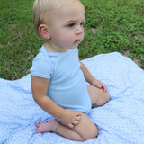 baby boys bodysuit 3-pack