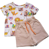 Brooklyn Babies & Kids' Pocket Tee