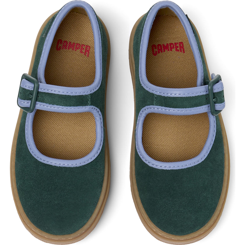 Mary Janes Kiddo Kids Burgundy