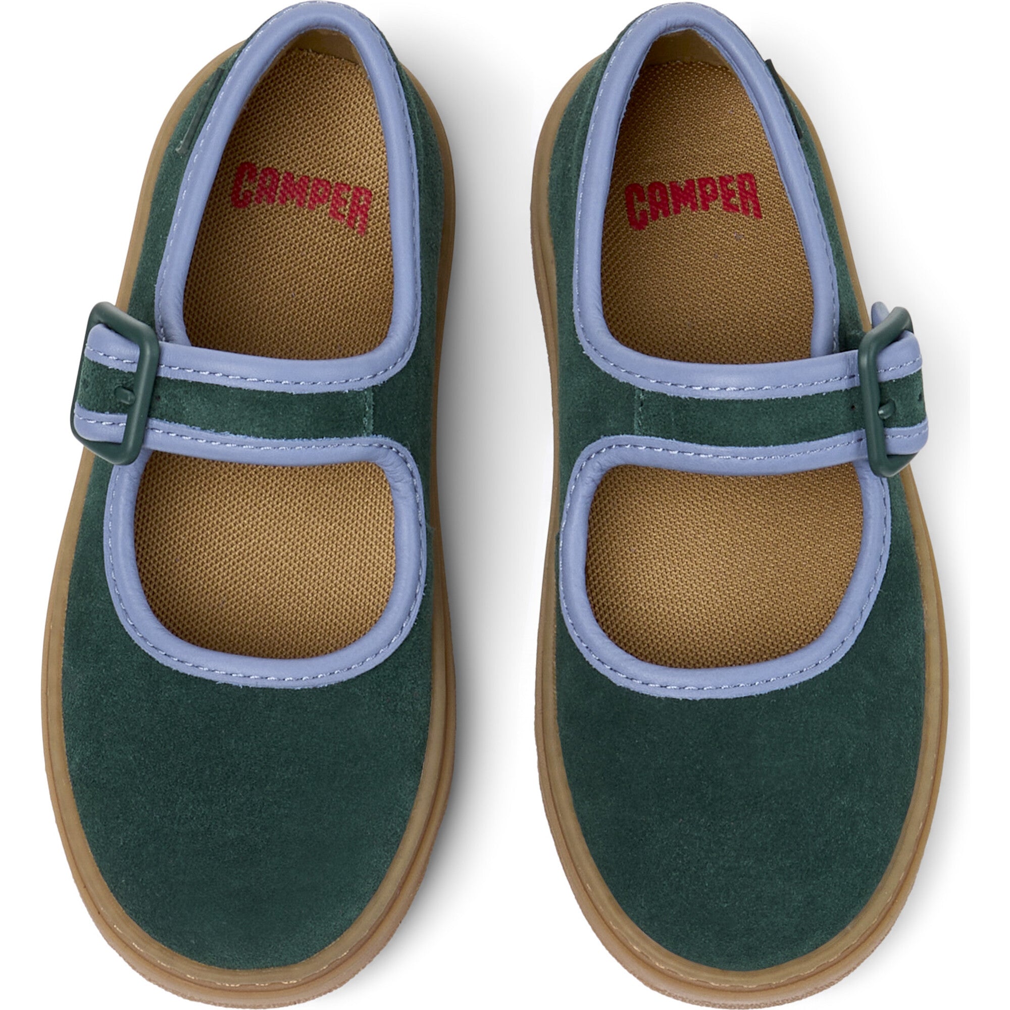 Mary Janes Kiddo Kids Burgundy