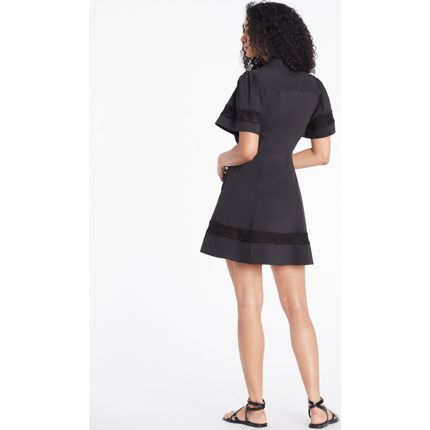Women's Corinne Dress, Black