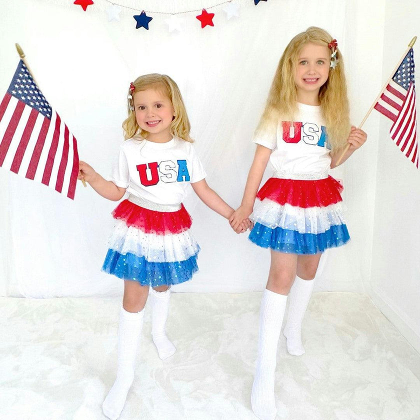 Patriotic Pop Clip Set