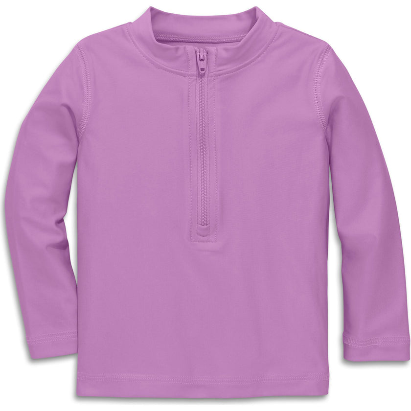 Baby rash guard