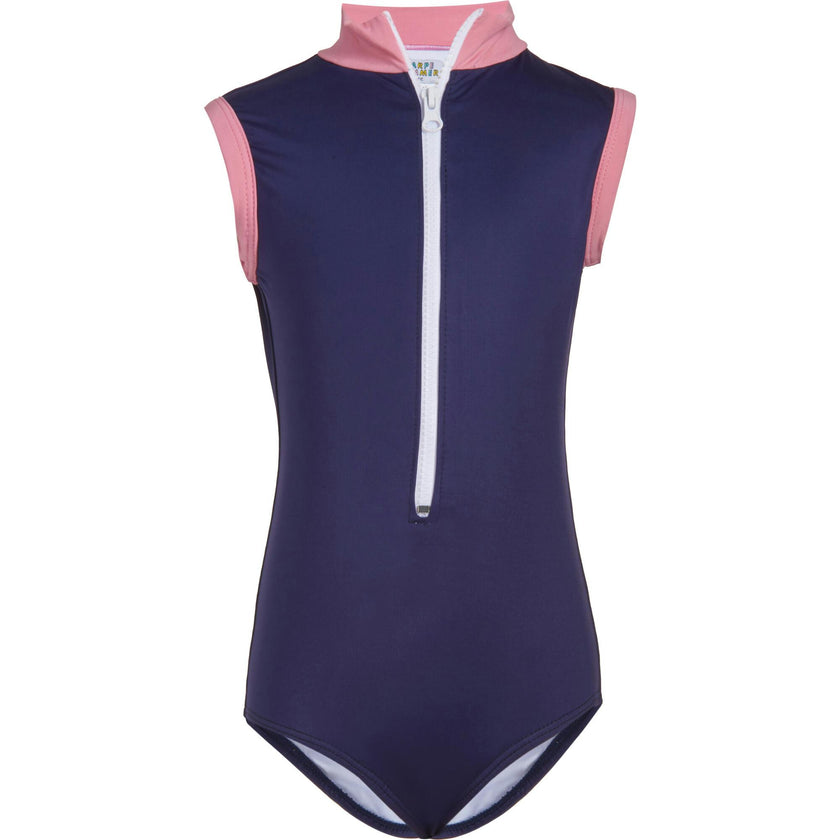 The Noho One Piece Swimsuit, Blue