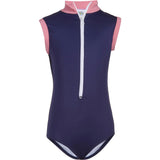 The Noho One Piece Swimsuit, Blue