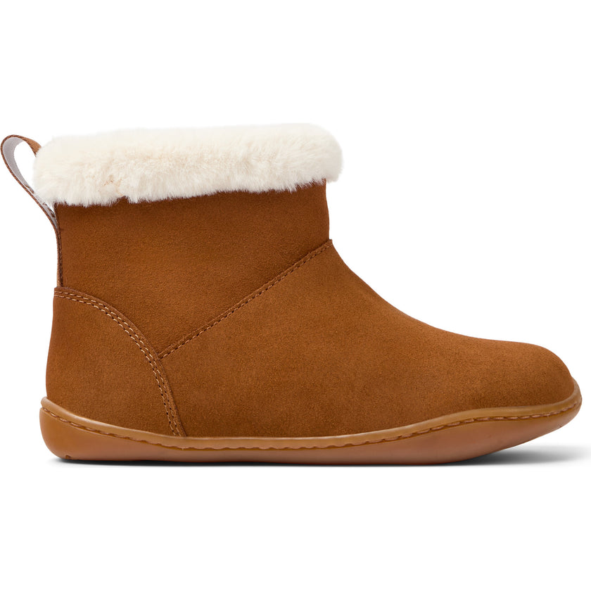 Boots Peu Cami Kids Brown, Brown