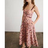 Tavia Dress, Florals
