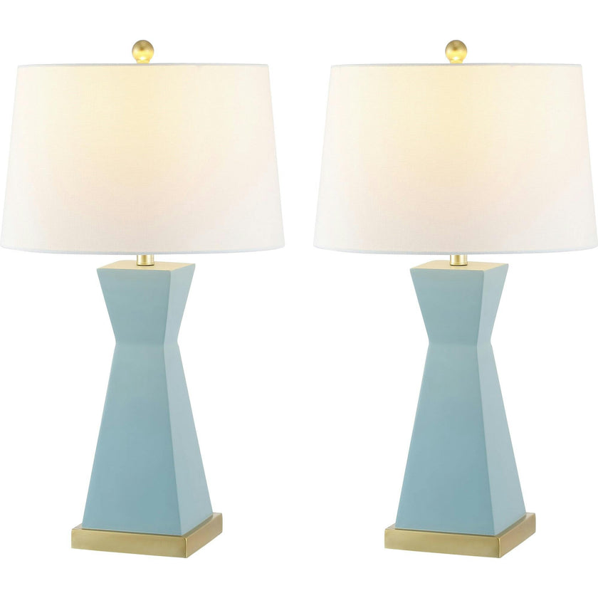 Set of 2 Onder Table Lamps