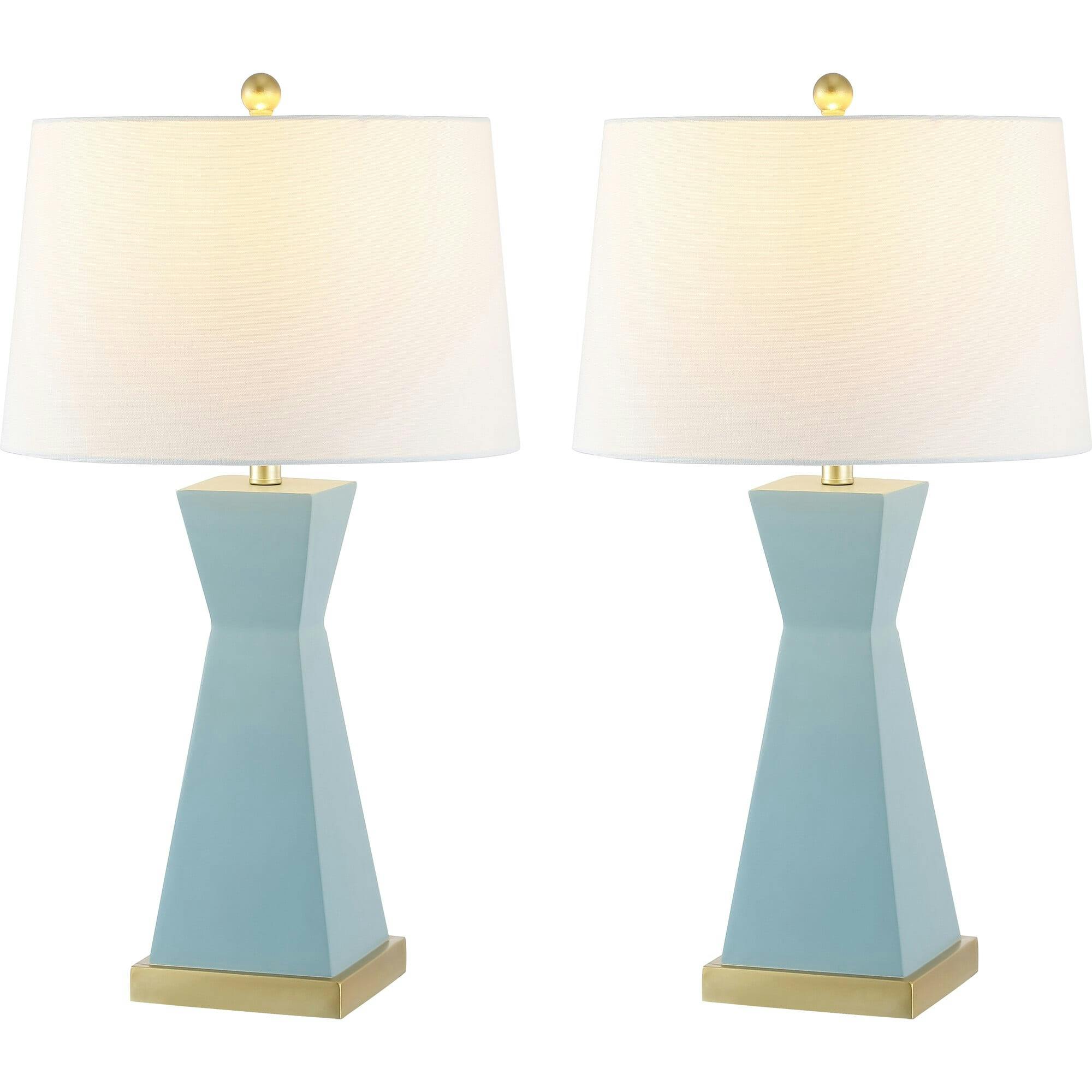 Set of 2 Onder Table Lamps