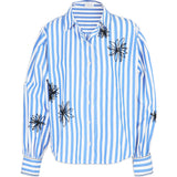 Women's Davina Top, Blue