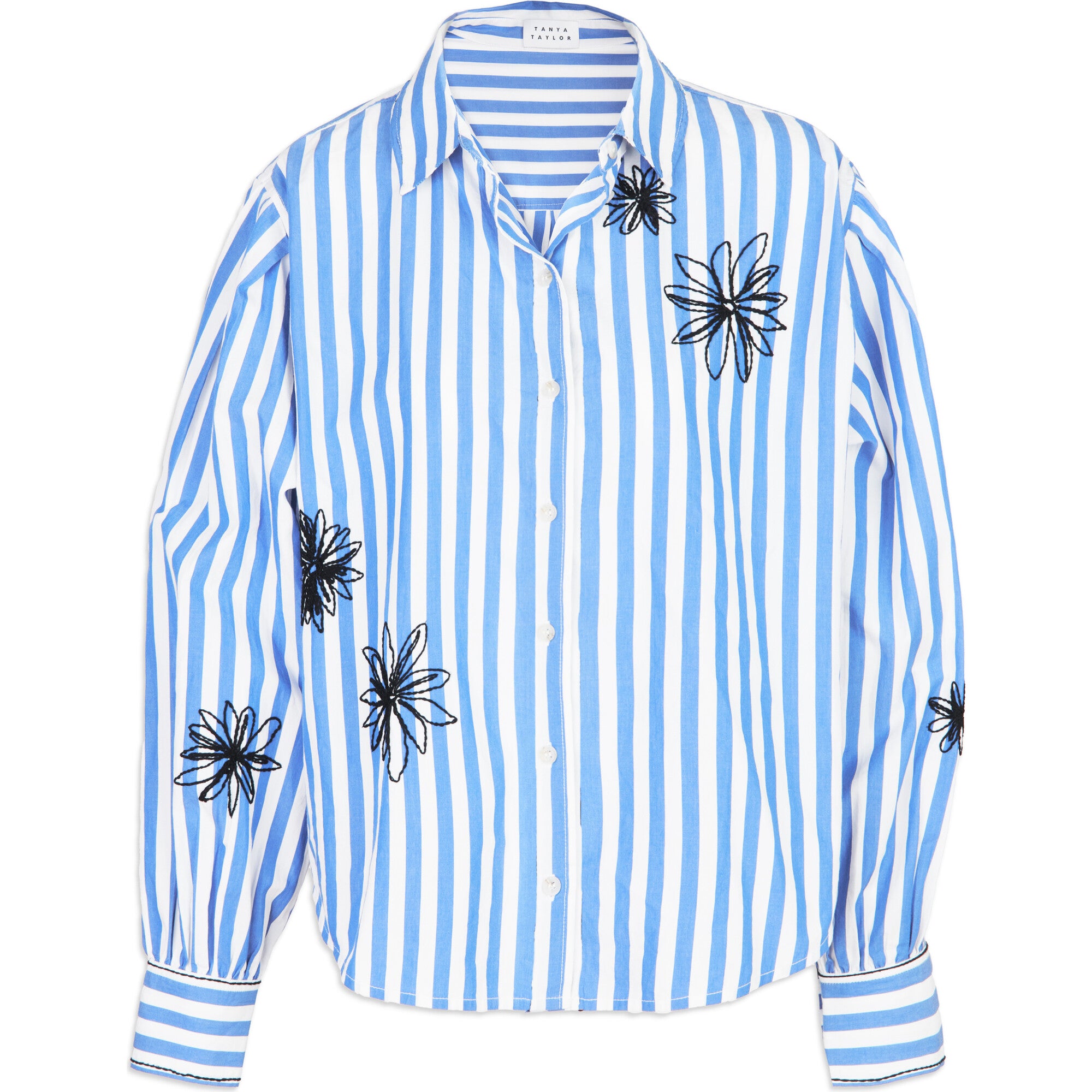 Women's Davina Top, Blue