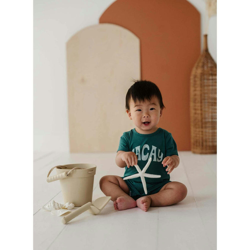 Tee Romper Americana Balloon
