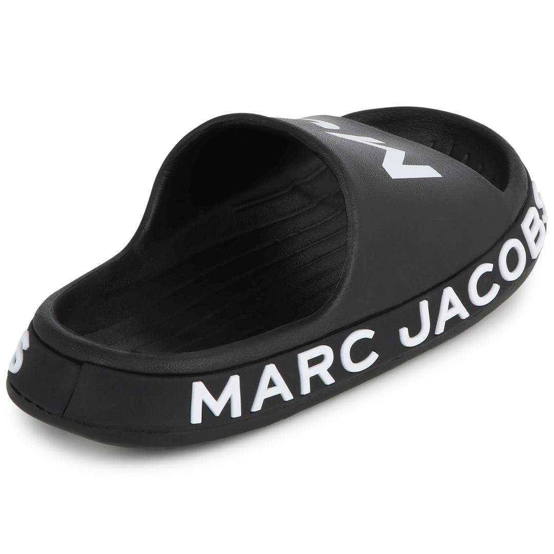 Black Logo Slides