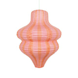 Flora Orange & Blue Lanterns