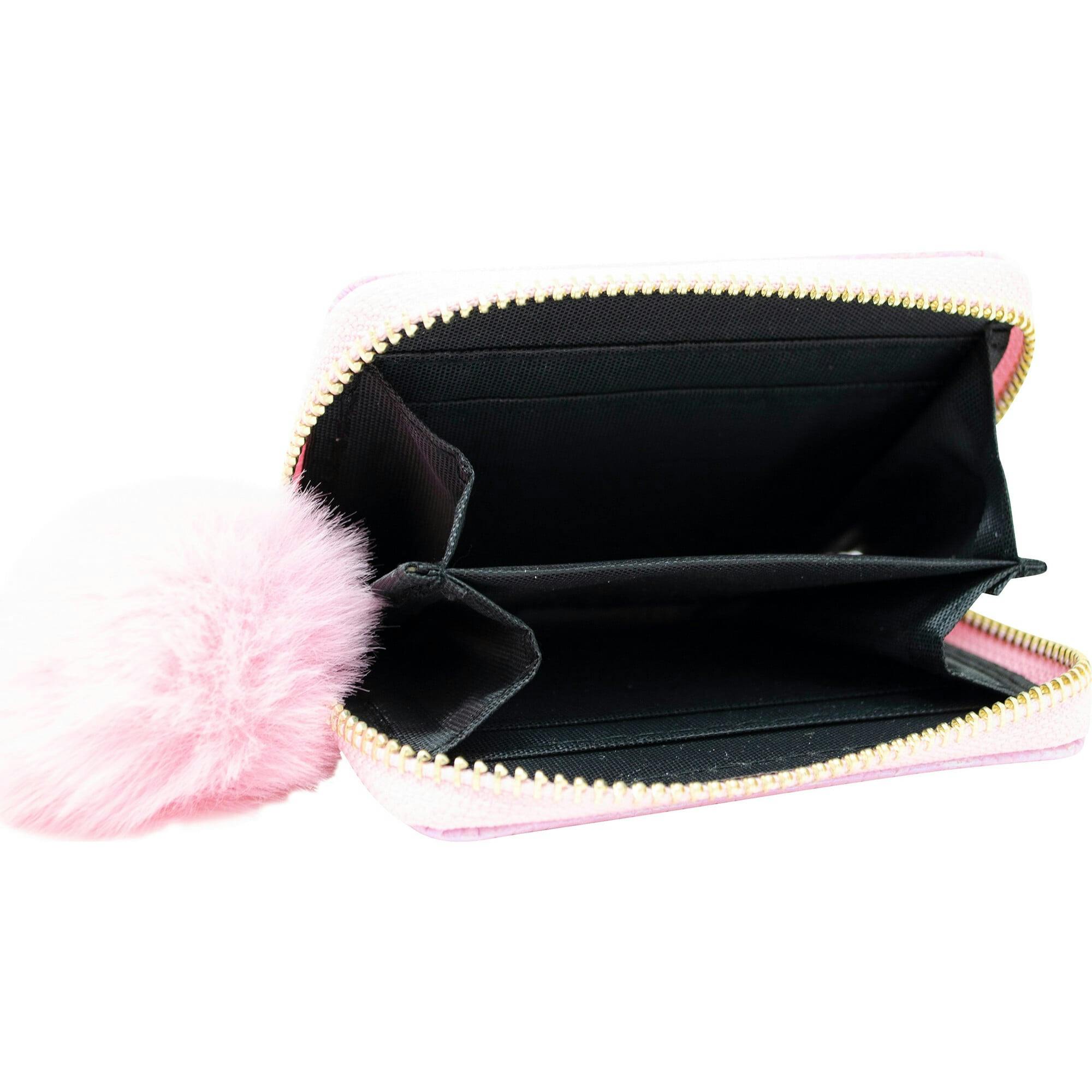 Shiny Wave Wallet