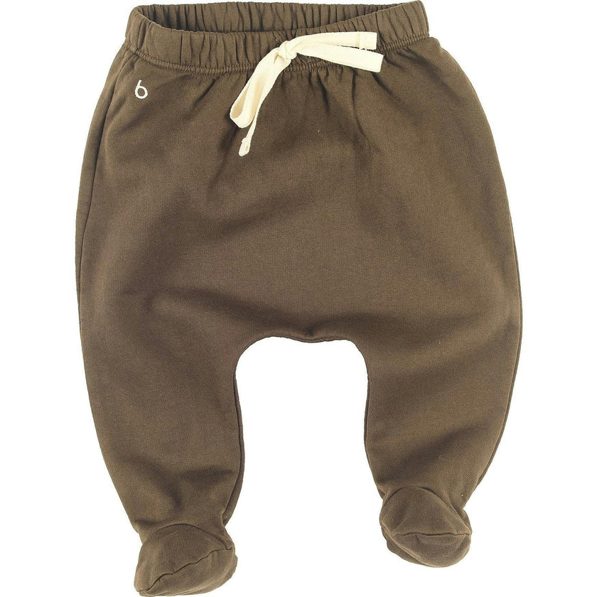 Baby Fleece Footie