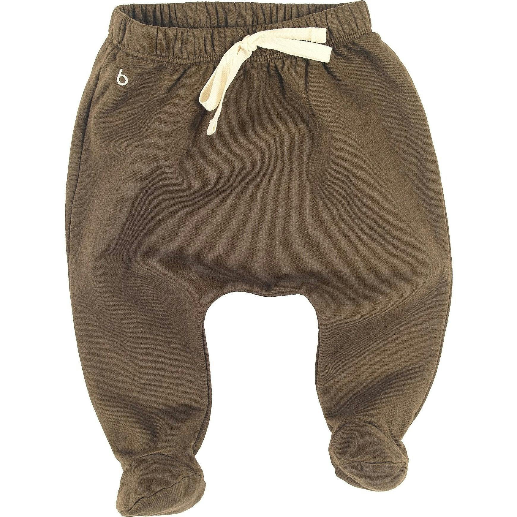 Baby Fleece Footie