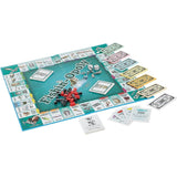 Late for the Sky Fishin'-Opoly Board Game
