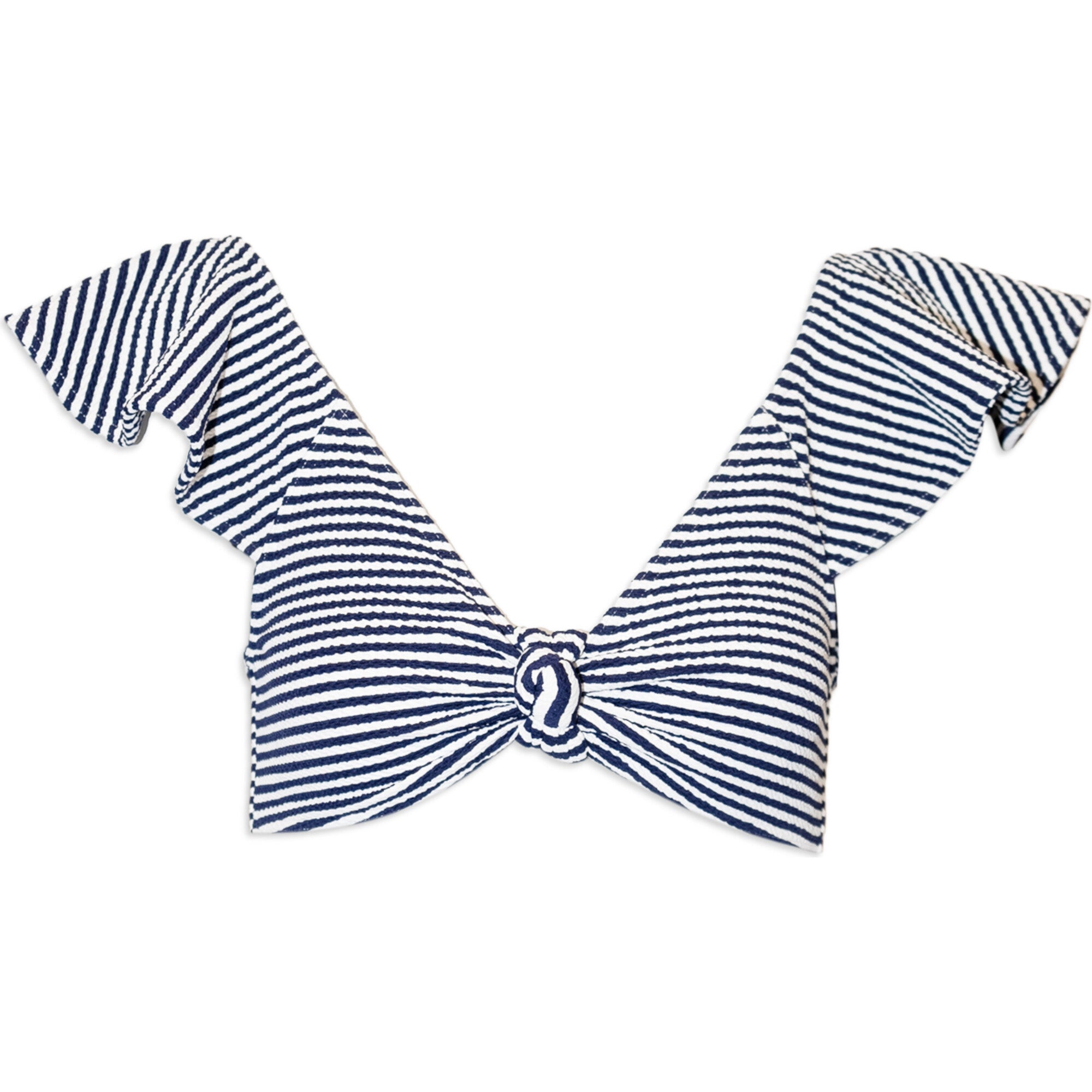 Women's Orelia Bikini Top, Stripes