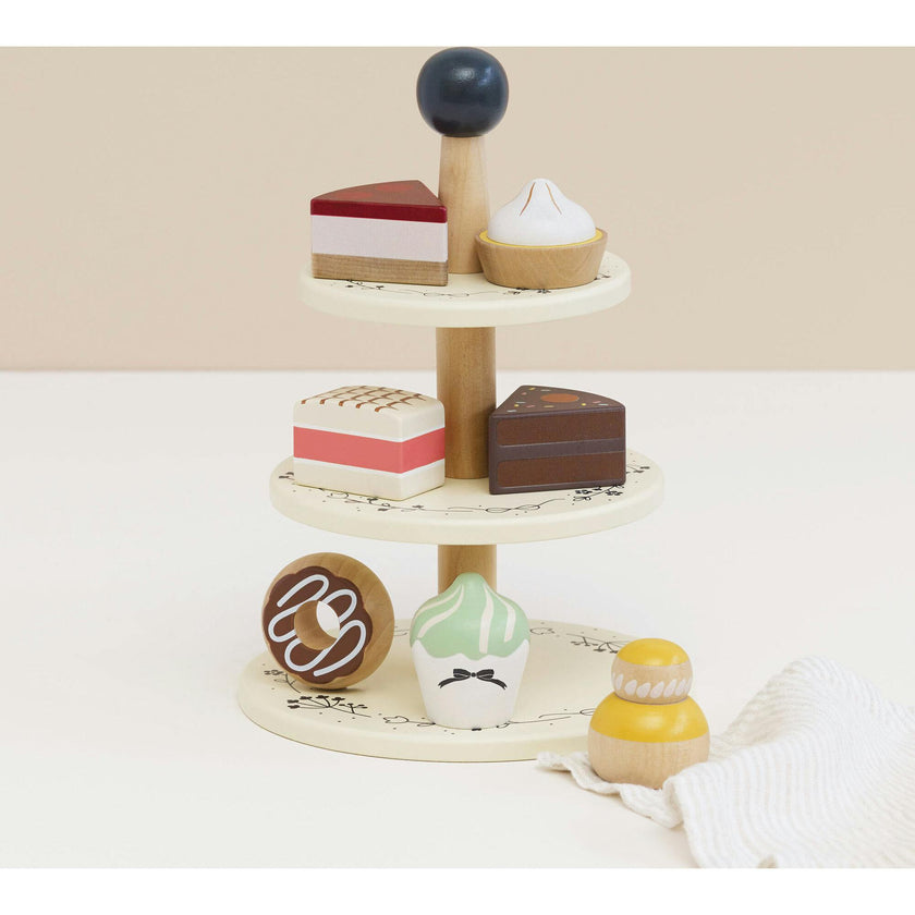 Three Tier Cake Stand