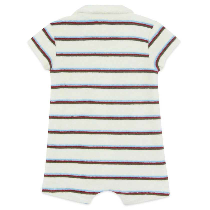 BONTON Lilo Baby Romper - Rayures Viva