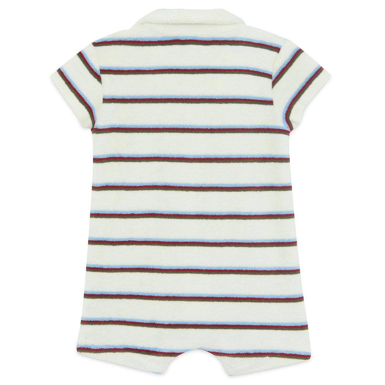 BONTON Lilo Baby Romper - Rayures Viva