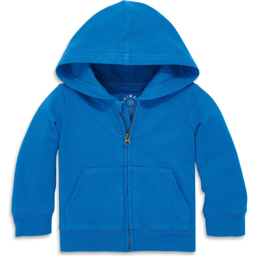 Baby zip hoodie