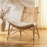 Eisley Accent Chair W/ Cushion