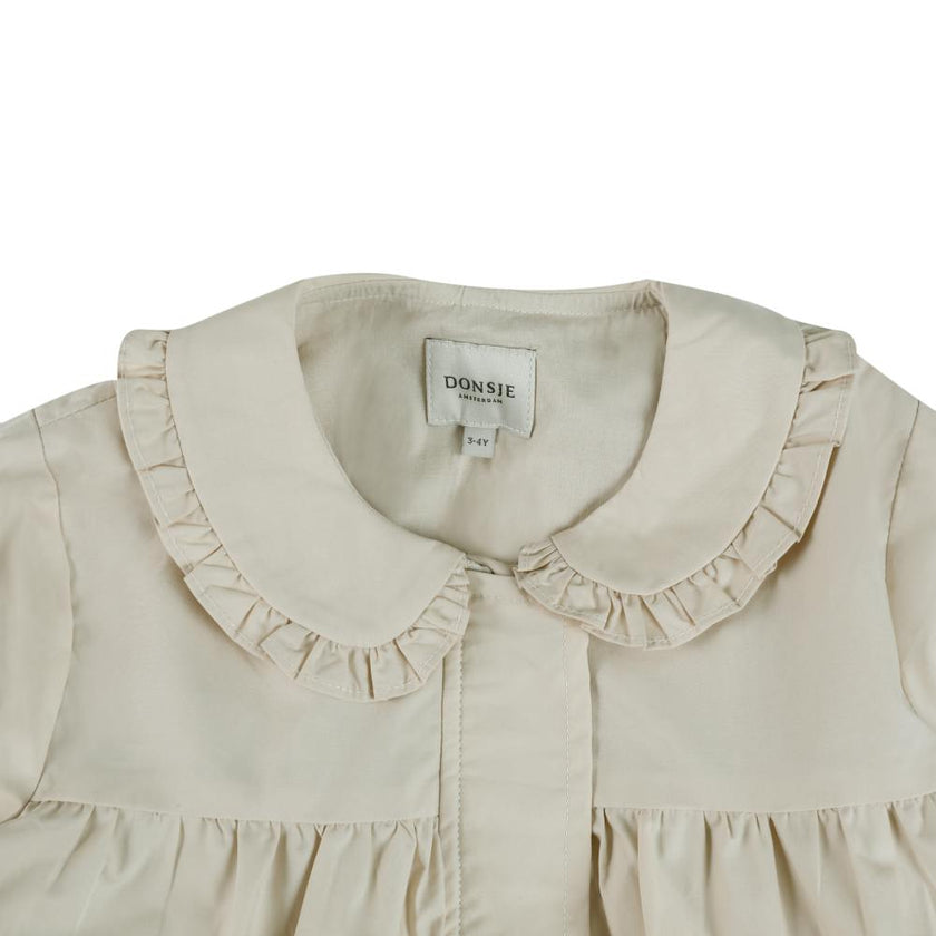 Sandera Jacket | Soft Sand