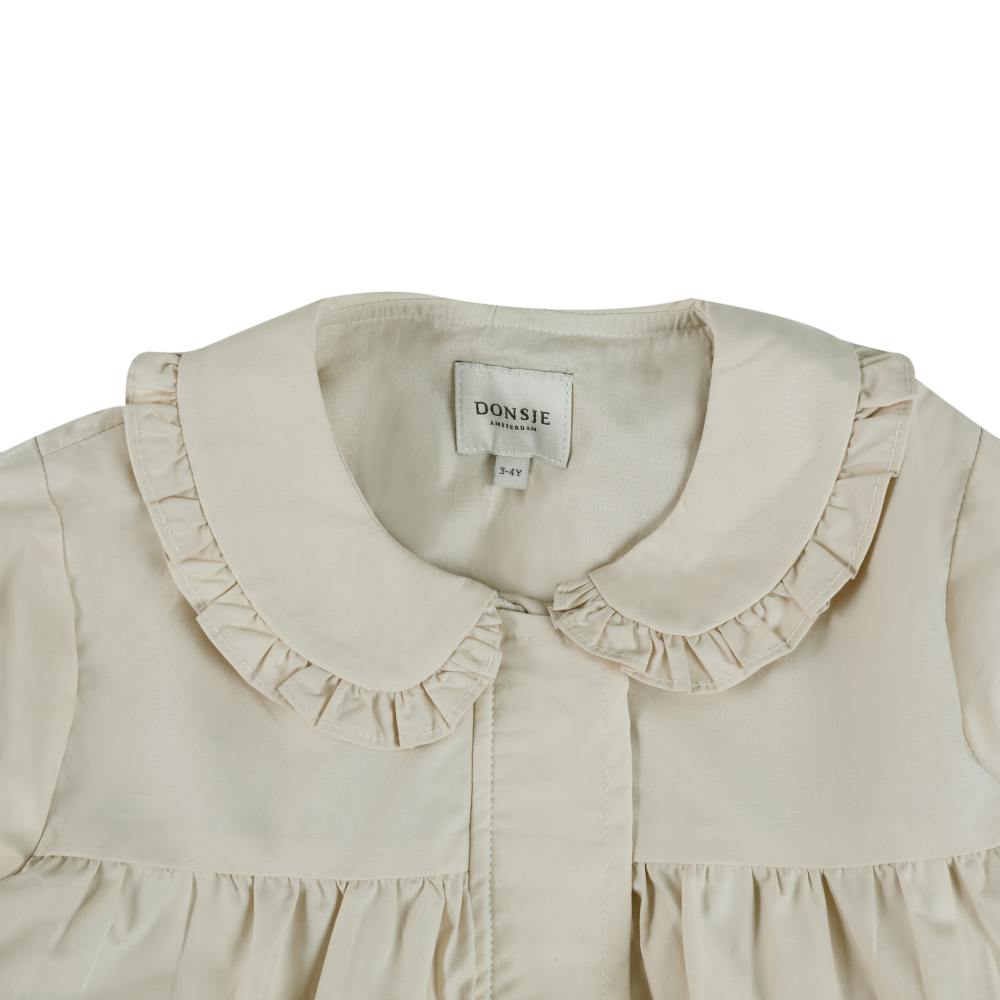 Sandera Jacket | Soft Sand