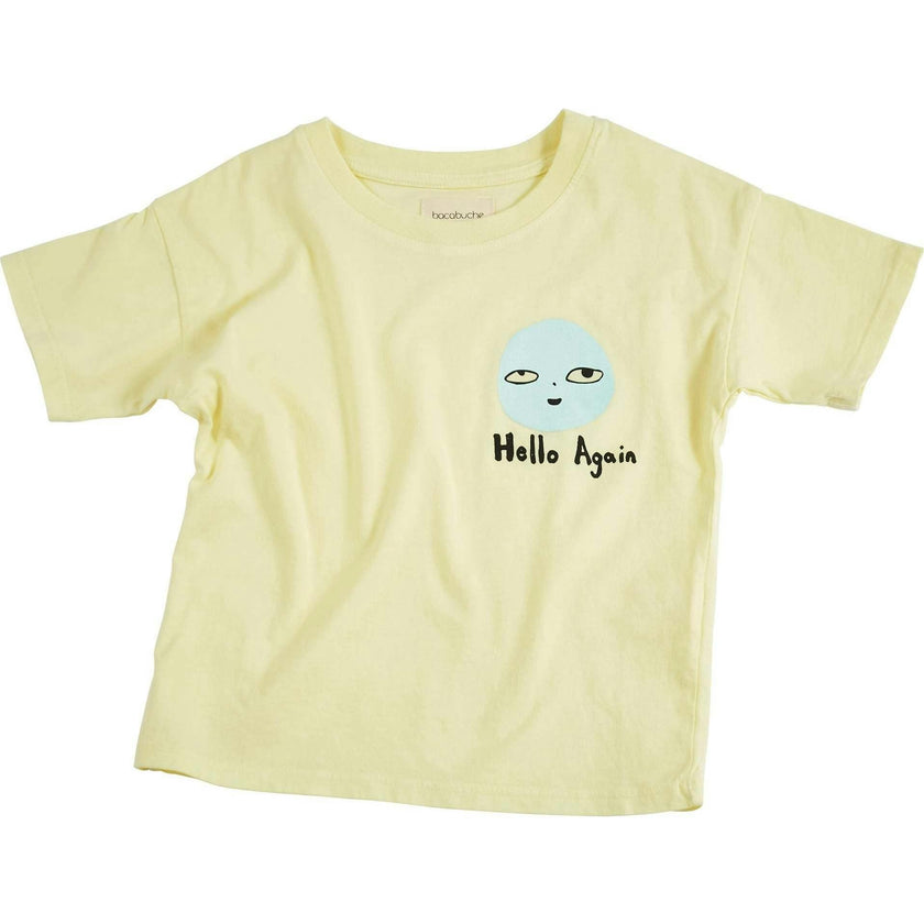 Relaxed Face Tee