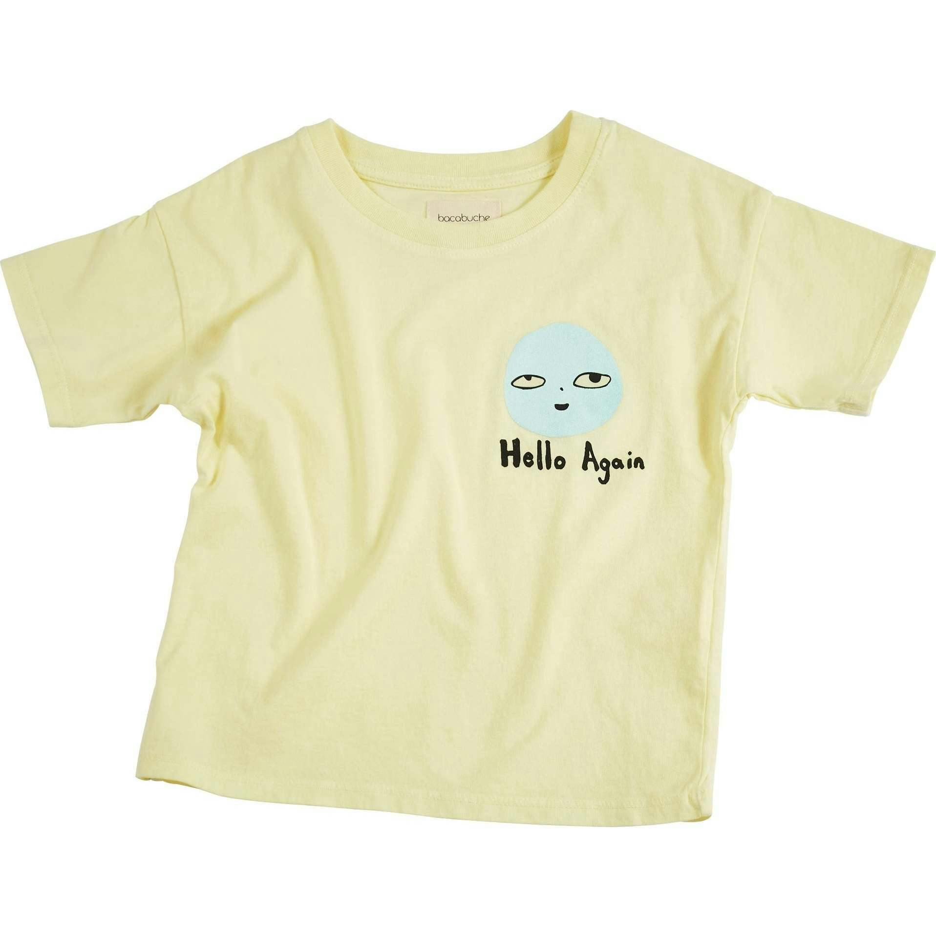 Relaxed Face Tee