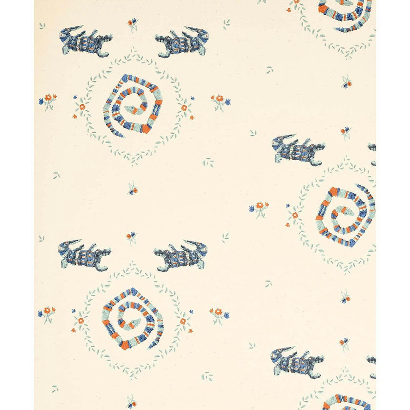 Reptilia 5-Yard Wallpaper