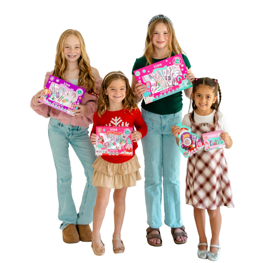 Holiday Giggles - Kids' Holiday Mineral Makeup Set