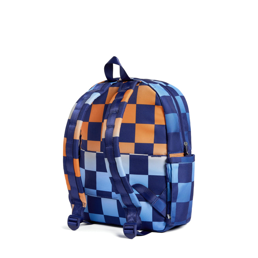 Kane Backpack, Gradient Checkerboard
