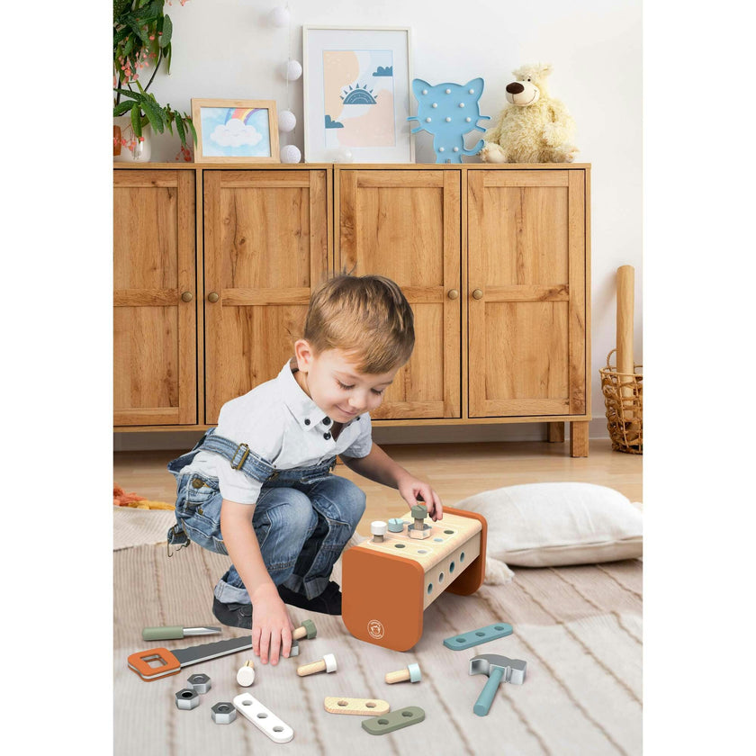 Tool Box - Workbench (2 in 1)