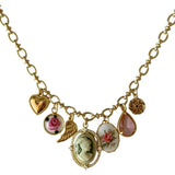 Arabella Charm Necklace