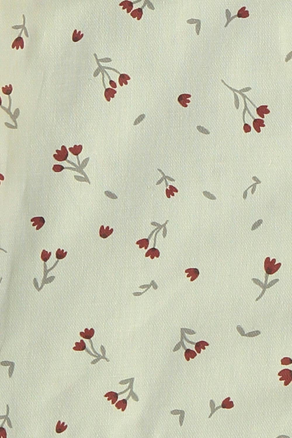 Blouse fille Flavia
