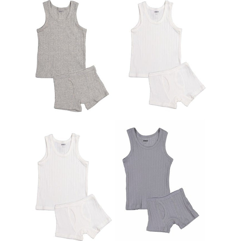 *Exclusive* Boy’s Underwear / Sleep Set