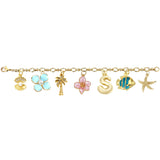 Isla Charm Bracelet