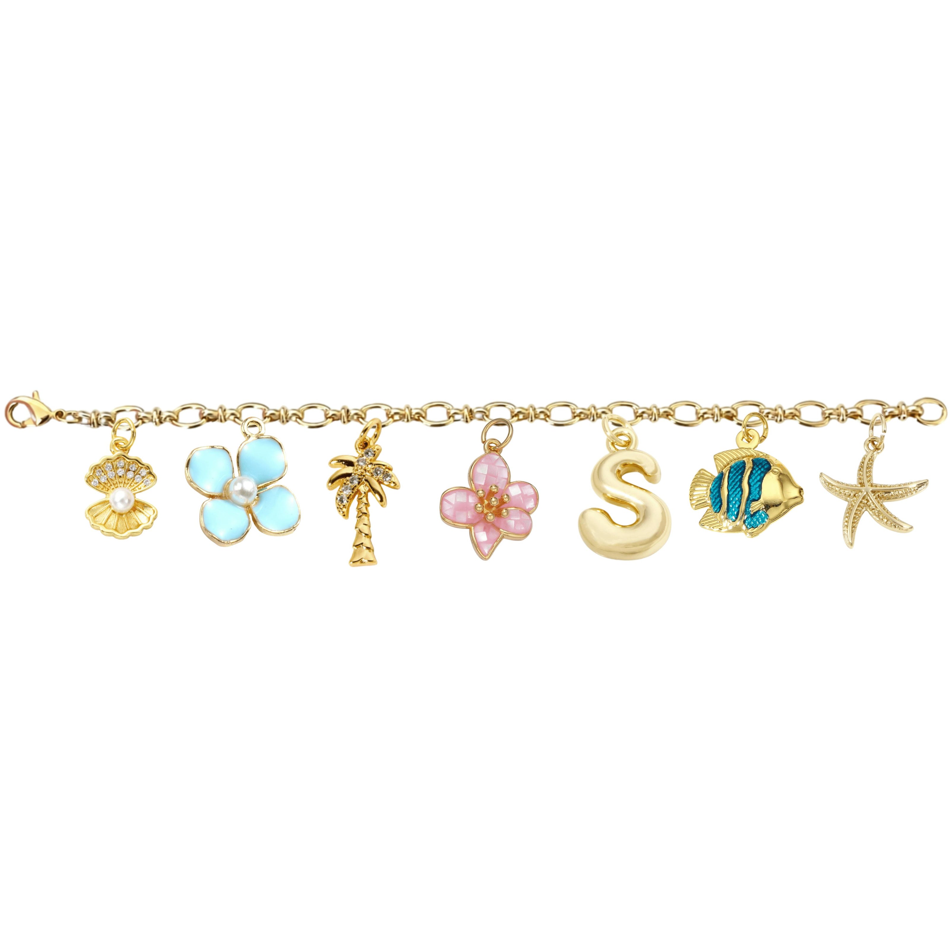 Isla Charm Bracelet
