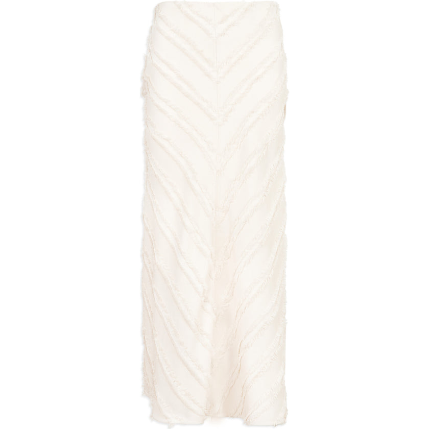 Women's Maxine Skirt, Cream