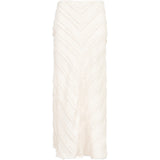 Women's Maxine Skirt, Cream