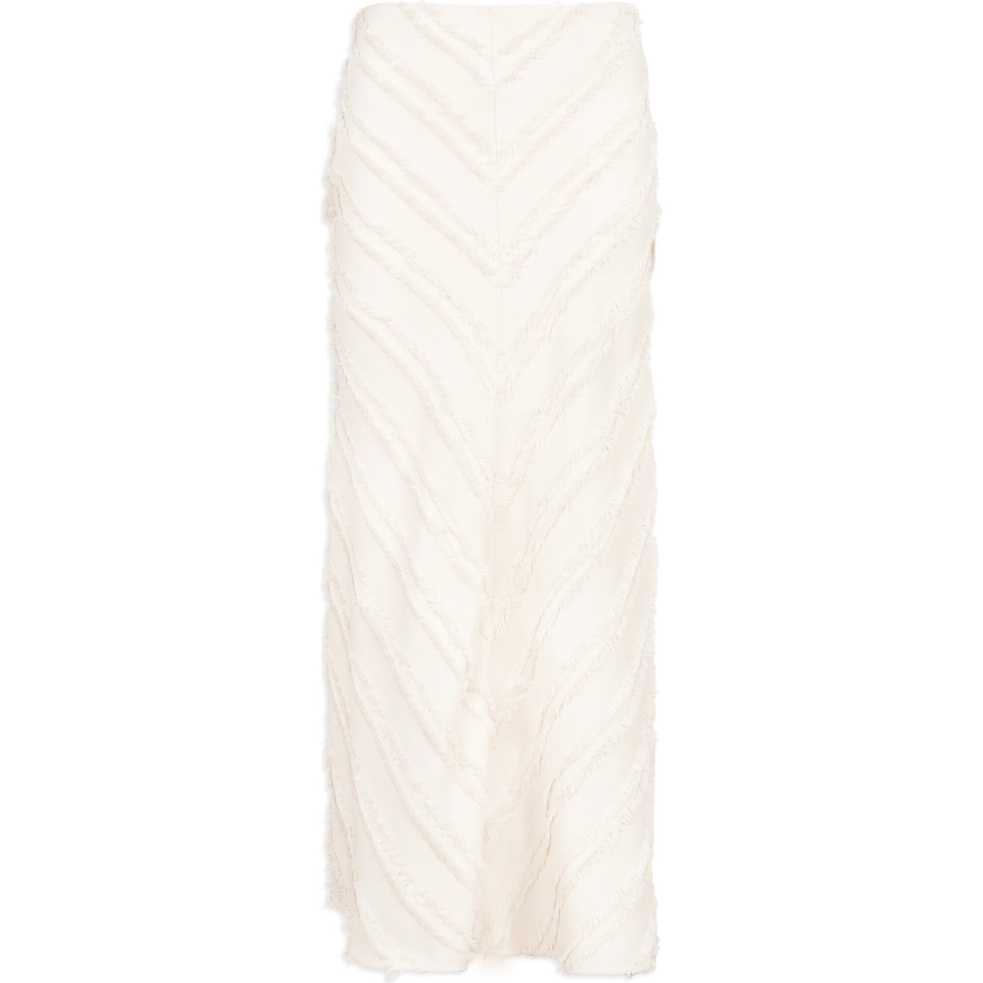 Women's Maxine Skirt, Cream